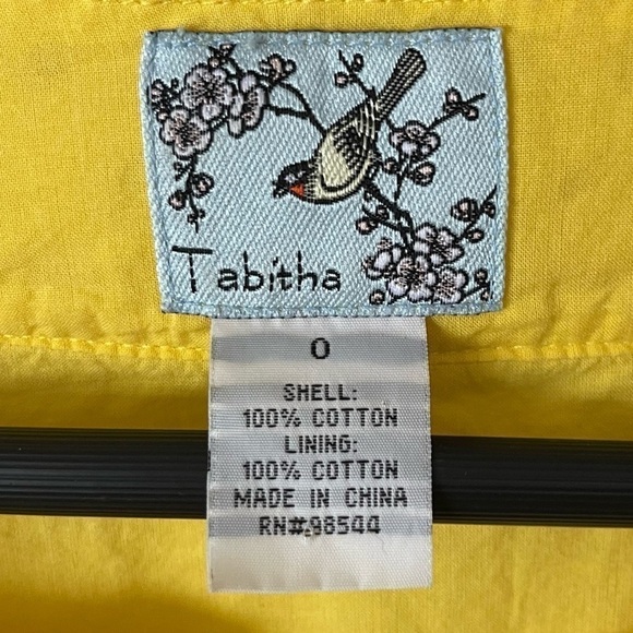 Anthropologie Tabitha Singing Bells Eyelet Blouse - Picture 4 of 4